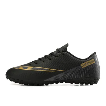 Pantofi de fotbal 2022 noi FGTF pantofi de fotbal pentru Bărbați respirabil low top spicul pantofi de fotbal