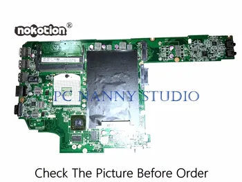 PCNANNY Pentru Lenovo Z380 laptop placa de baza DA0LZ1MB6E0 GeForce GT610M DDR3 HM77 testat