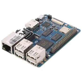 Pentru Banana Pi Bpi-M2 Berry V40 Chip Consiliul de Dezvoltare Compatibil cu Raspberry Pi 3B Forma Interfata SATA