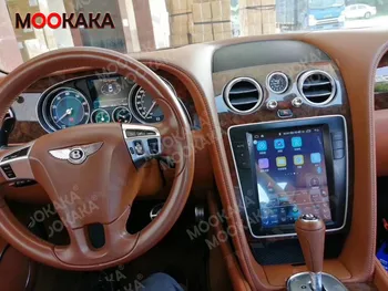 Pentru Bentley Accelerarea Continental Supersport 2012 - 2019 Radio Auto Navigație GPS 8G+128GB Android Player Multimedia Audio Ecran