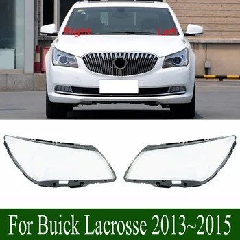 Pentru Buick Lacrosse 2013~2015 Far Capac Transparent Abajur Faruri Shell Obiectiv Înlocui Originalul Abajur Plexiglas