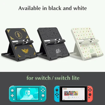 Pentru Comutator Lite Suportul de Accesorii de Joc pentru Nintendo macazul Suport Reglabil de Trecere a Animalelor Portabil Șasiu de Bază