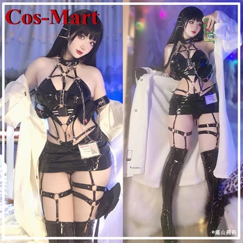 Pentru că-Mart Joc NIKKE Mihara Cosplay Costum Dulce Moda de Luptă Uniforme de sex Feminin Activitate de Petrecere, Joc de Rol Îmbrăcăminte