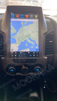 pentru Ford F250 Auto Stereo Capul Unitate Multimedia Player, Radio-casetofon Auto Navigație GPS