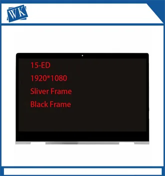Pentru HP ENVY 15-ED 15-EE 15T-ED000 15-ED0003CA 15M-ED0023DX LCD ecran tactil de asamblare W/BEZEL FHD