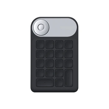 Pentru HUION KD100 Keydial Mini Tastatura Pentru Desen Grafic Tableta Multifuncțional Digital Wireless Keyboard Tastatura Cu 18 Taste de comenzi rapide