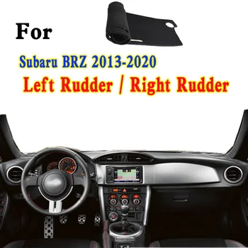 Pentru Subaru BRZ 2.0 ZC FT86 2013-2020 Auto-Styling Dashmat tabloul de Bord Capacul Panoului de Izolare protecție Solară de Protecție Pad
