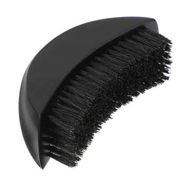 Perie Barba Îngrijit Mustață Instrument Cleaninghair Îndreptat Fața Kit Portabil Bărbați Scrub Exfoliant Personaluse Acasă