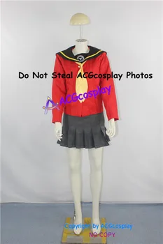 Persona 4 Yukiko Amagi Cosplay Costum acgcosplay costum
