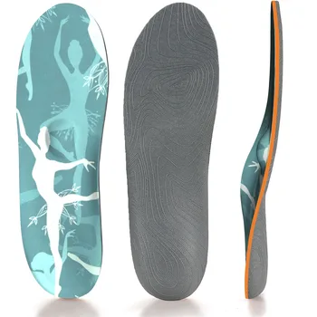 Picioare Plate Tălpi Ortezare Arch Support Sole A Introduce Semele Ortopedice Toc Durere Fasciita Plantara Bărbați Femei Pantofi