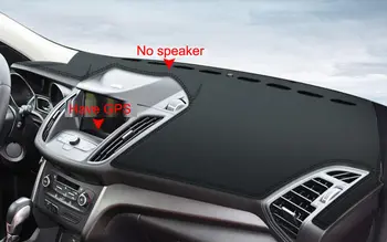 Piele Auto De Bord Acoperi Dash Pretector Mat Pentru Ford Kuga 2017-2018-2019