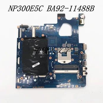 Placa de baza Pentru SAMSUNG NP300E5C NP300E5X BA92-11488A BA92-11488B Laptop Placa de baza PGA 989 SLJ8F HM77 MB 100% Complet de Lucru Bine