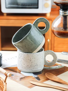 Prietenul meu de Ziua lui Cadou Cana Ceramica Creative Ceașcă de Cafea Desert Cupa micul Dejun Lapte Cana Simplu Iubitorii de Cana de Apa