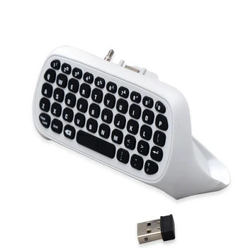 Profesionale Mini Wireless 2.4 G Keyboard Controller pentru Seria X S/x/x-one S/X