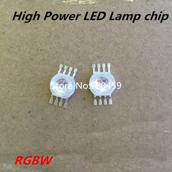 Putere mare LED Lampă chip 4w RGBW led-uri de mare putere lumina cip 8pins diode 4watt Lumina