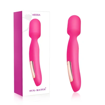 Puternic AV Stick Vibrator Stimulator Clitoris sex Feminin G Spot Masaj jucarii Sexuale pentru Femei Body Masaj Masturbator Sex Produs
