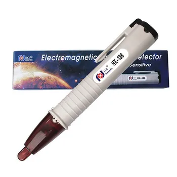 Radiații Electromagnetice Test Cu Detectorul De Stilou Monopol Sunet De Alarmă Lumină Magnetic Metru Câmpului Instrumente De Testare Instrumente