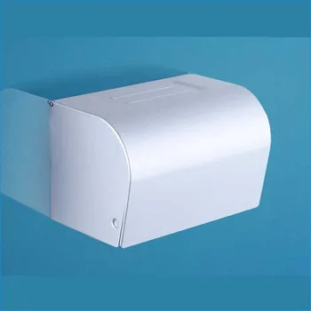 rola de hârtie igienică suport,montat pe perete prosoape de hârtie titularii,Spațiu de aluminiu cutie de Tesut,Transport Gratuit J15368