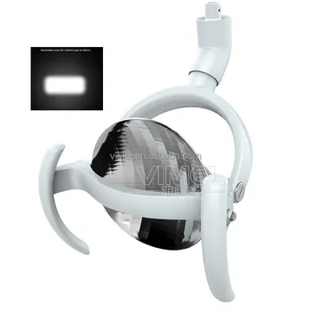 Scaun stomatologic Accesorii Dentare Lampa de Reflexie Dentare Reflectorizante, Lampă cu Led-uri Scaun Stomatologic Lumina Led 22/26mm