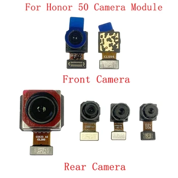 Spate Spate Fata Camerei Cablu Flex Pentru Huawei Honor 50 Principale Mare Mic Aparat De Fotografiat Module Piese De Schimb
