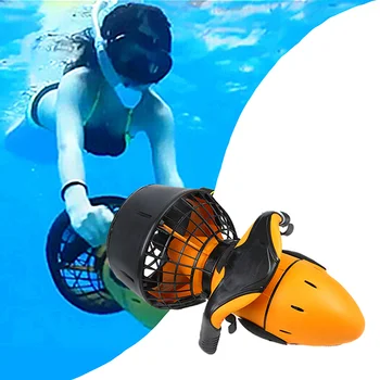 Subacvatice motor mare scuter scufundări echipamente de 300W mini scuter de apă subacvatic elice submarin RC booster