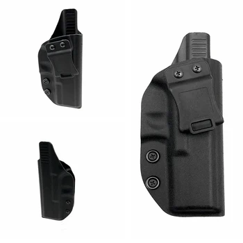 Tacitcal Kydex IWB Toc Dreapta Glock 17 22 31 Arma Caz Transporta Ascuns Toc Pistol de Mână Accesorii