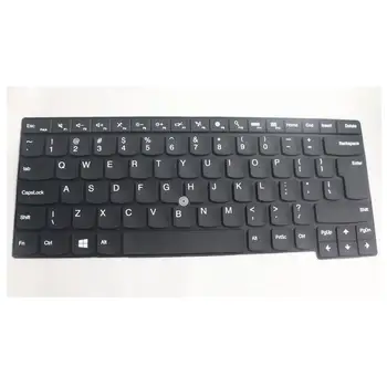 Tastatura Acopere pentru 14 inch Lenovo Thinkpad A475 L460 L470 T460 T460p T460s T470 T470p T470s T480 T480S, Negru