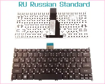 Tastatura Laptop Pentru Acer Aspire V5-131-2682 V5-131-2629 V5-131-2887 V5-131-2473 RU Versiunea rusă