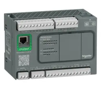 TM200CE24T controller M200 24 IO tranzistor Sursa+ Ethernet