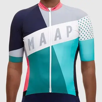 tricouri ciclu bărbați vară downhill mountain biking jersey deporte de funcționare topuri haine de ciclism respirabil maillot ciclismo biciclete
