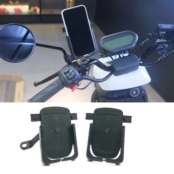 Universal Motociclete Biciclete de Telefon Suport Auto Bicicleta de Telefon de Suport Ghidon Suport de Montare Suport de Montare Suport de telefon Mobil Pentru iPhone