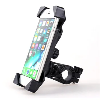 Universele Bicicleta Telefoon Suport PVC Fietsstuur Muntele Houder Voor pentru iPhone Samsung HTC Mobile Fietsen Accesorii pentru 4-6.5 Inch