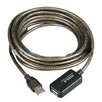 USB2.0 Cablu de Extensie de sex Masculin La Feminin Este Potrivit pentru Laptop și un Computer Desktop Xbox One U Disc Cablu de Conectare