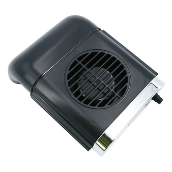 Vara USB Masina Ventilator Portabil Scaun Auto Ventilatorului de Răcire Auto Reglabil 3 Trepte Mini Scaun Auto Fan Auto Interioare Accesorii