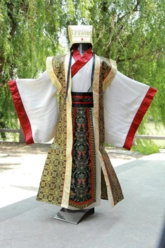 Vechi kung fu uniforme tradiționale chineze bărbați îmbrăcăminte tang costume dragon antic împăratul costume cosplay costum