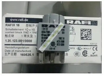 [VK] RAFI 1.20.123.001/0000 buton comutator RAFI comutator RAFIX 16 contact comutator de control