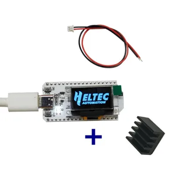 WIFI ESP32 WiFi Kit 32 (V3) Versiune Consiliul de Dezvoltare 0.96 Inch Albastru Ecran OLED Internet de Lucruri pentru Arduino Cu radiatorul