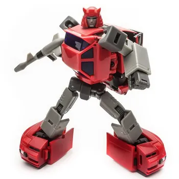 X-Transbots MM-10 Cliffjumper Toro Aliaj de Transformare G1 Acțiune Figura Autobot Cutie Model