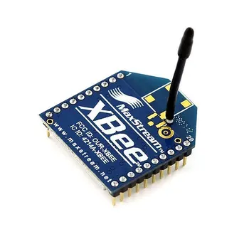 XBee S1 2.4 Ghz antena FIR 1mW transmisie de date fără Fir modulul 100M