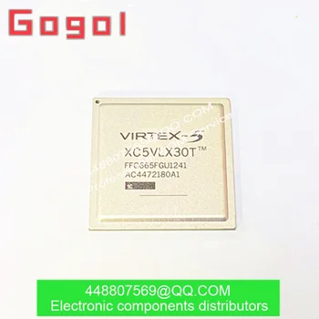 XC5VLX30T-1FFG665C XC5VLX30T-FFG665 FBGA665 Chipset 100%Nou 1buc