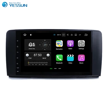 YESSUN Android Pentru Benz R-Class W251 2006~2014 Navigatie Auto GPS Audio Video HD Touch Screen Multimedia Player CD DVD.