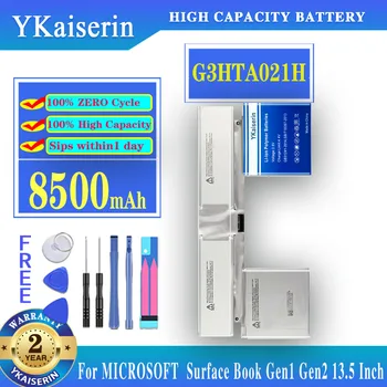 YKaiserin G3HTA024H Baterie Pentru Microsoft Surface BOOK 1 13.5