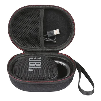 ZOPRORE Greu EVA geantă de transport Cutie pentru JBL Clip 4 Clip4 Impermeabil Difuzor Portabil Bluetooth Durabil Hard Shell Sac