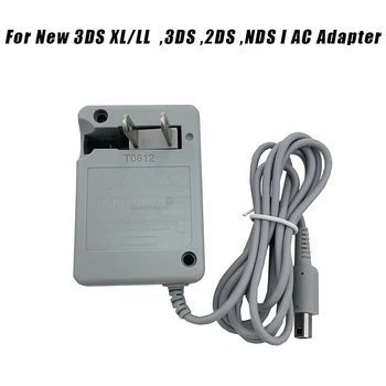 Încărcător de călătorie AC Adaptor Pentru Noul 3DS/New 3DS XL LL/3DS Încărcător de Putere Pentru Nintendo New 2DS XL/DSi/NDSi XL UE/SUA Plug Accesorii