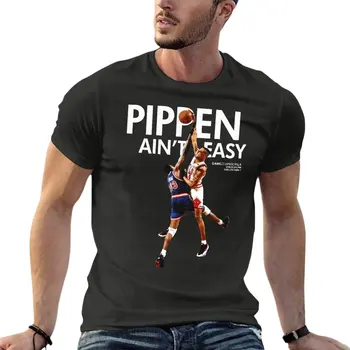 Pippin NU-i Ușor Supradimensionat Tricou Brand de Îmbrăcăminte pentru Bărbați 100% Bumbac Streetwear Plus Dimensiune Topuri Tee